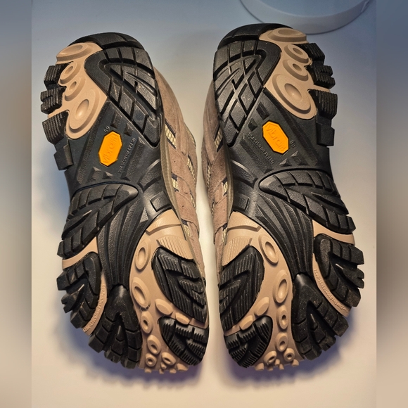 Merrell Moab 2 Waterproof - MENS - Picture 2 of 4